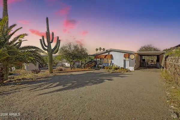 401 E Queen Creek Drive, Queen Valley, AZ 85118