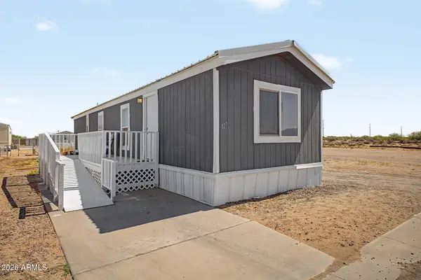 5201 S Chuichu Road #127, Casa Grande, AZ 85193