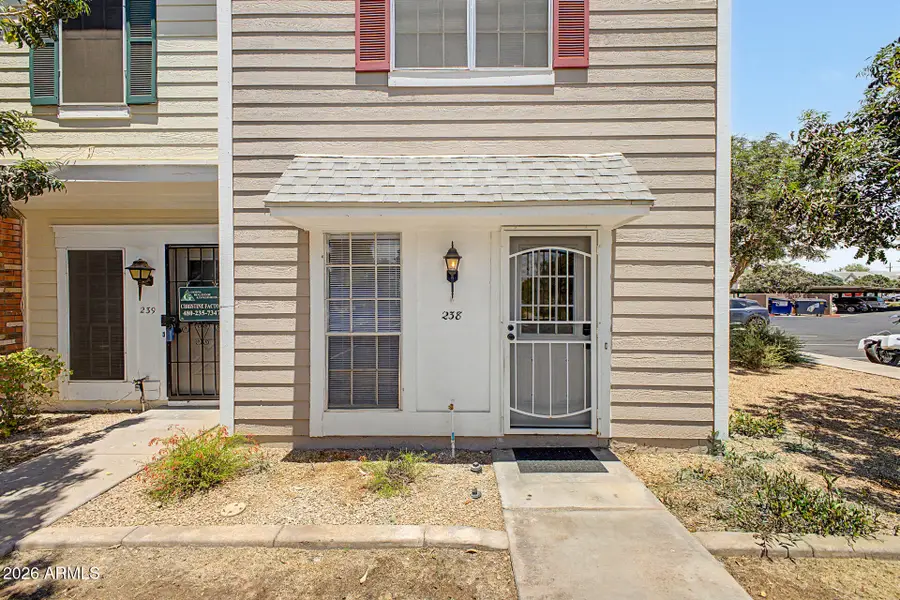 1601 N Saba Street #238, Chandler, AZ 85225 - #3