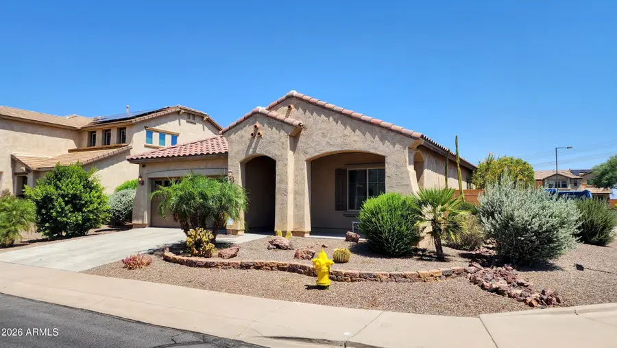 25938 W Potter Drive, Buckeye, AZ 85396 - #3