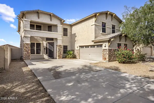 341 W Key West Drive, Casa Grande, AZ 85122
