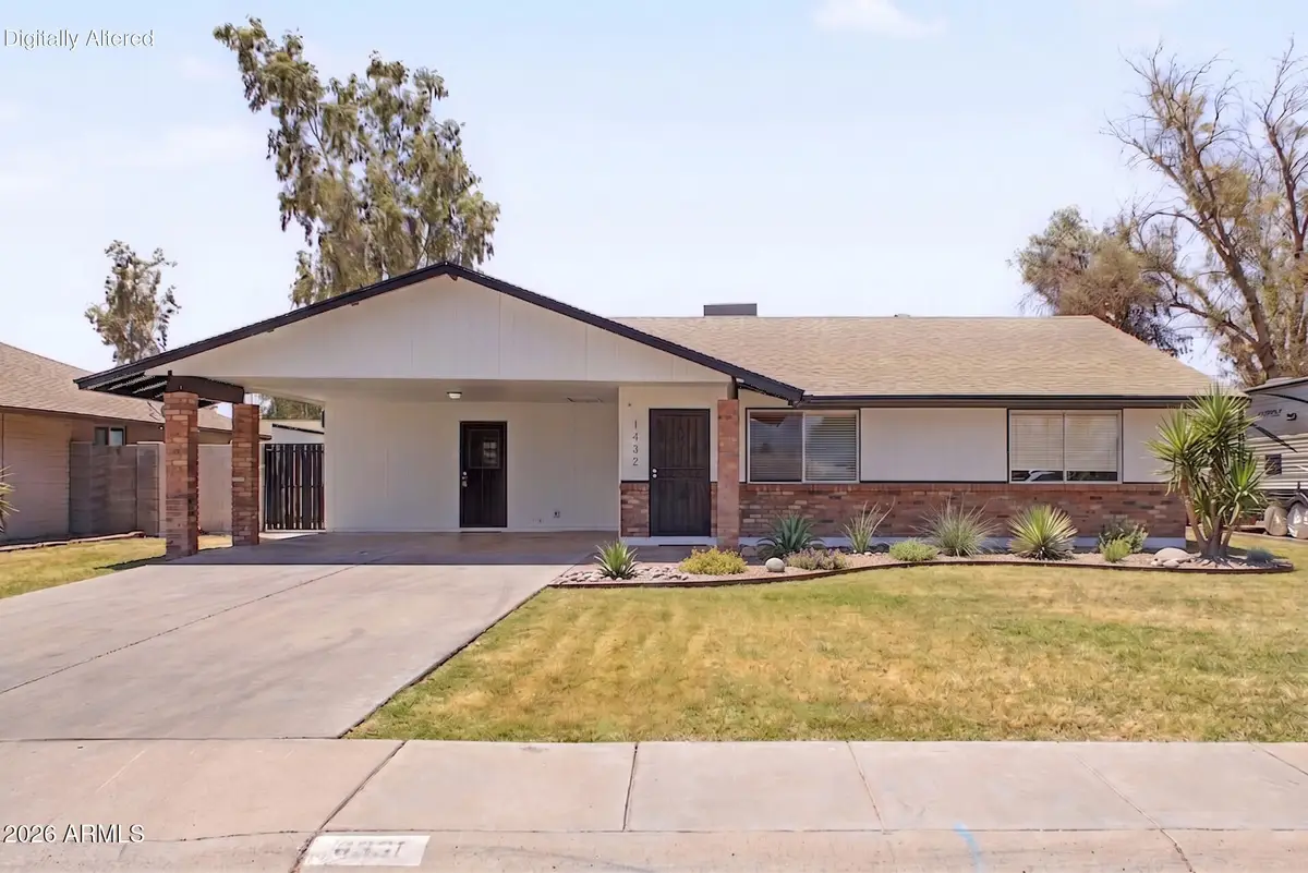 1432 S Oracle --, Mesa, AZ 85204 - #1
