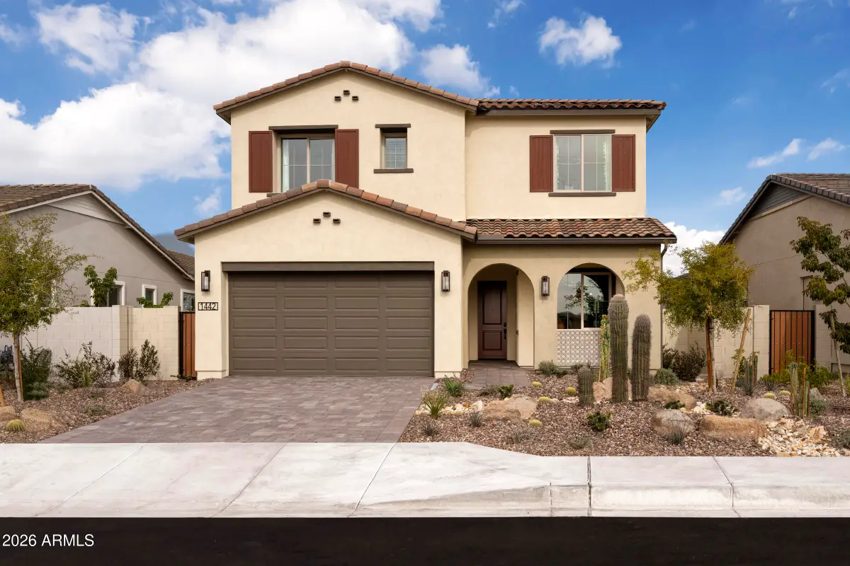 1442 E Coconino Way, Gilbert, AZ 85298 - #1