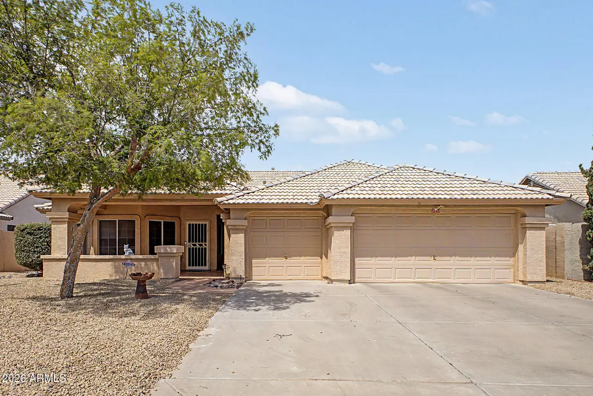 2531 N 132nd Avenue, Goodyear, AZ 85395 - #1