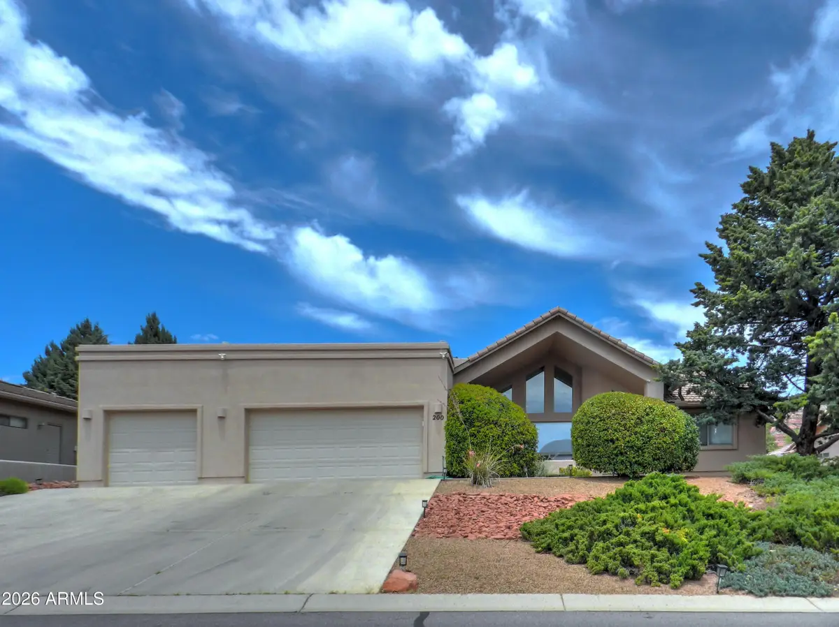 200 Pinon Woods Drive, Sedona, AZ 86351 - #1