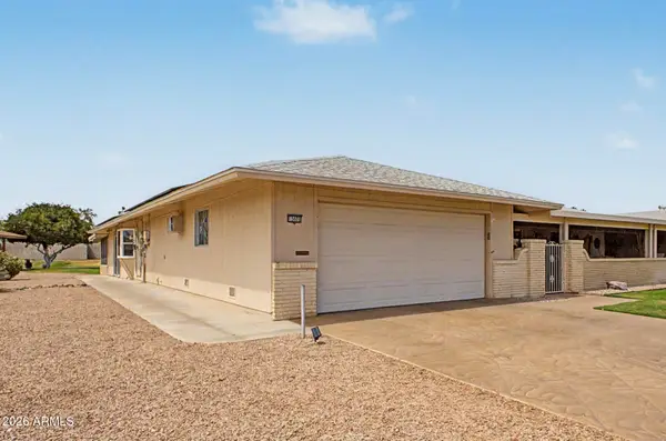 10606 W Campana Drive, Sun City, AZ 85351