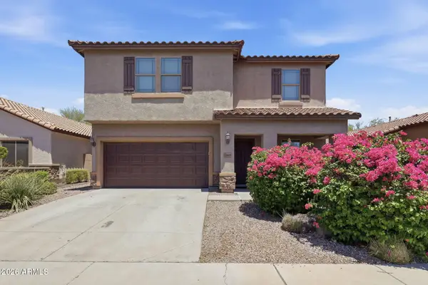 25809 N 107th Drive, Peoria, AZ 85383