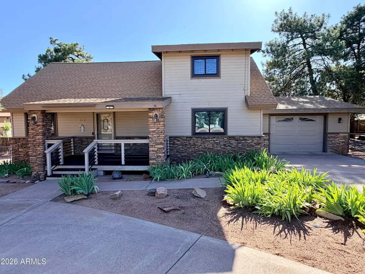 808 S Ridgeway Street, Payson, AZ 85541 - #1