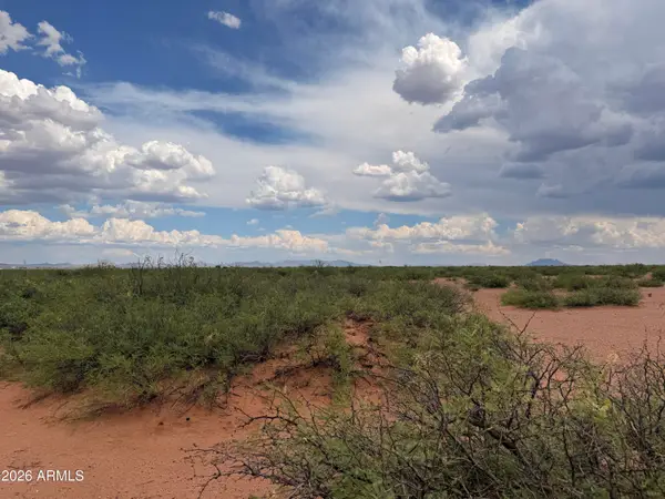 Tbd 31ac W Blackhawk Lane, Douglas, AZ 85607