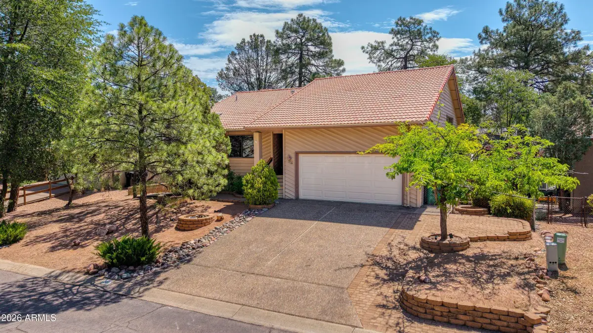 207 N Parkwood Road, Payson, AZ 85541 - #1