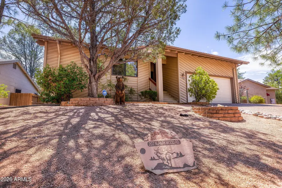 207 N Parkwood Road, Payson, AZ 85541 - #3
