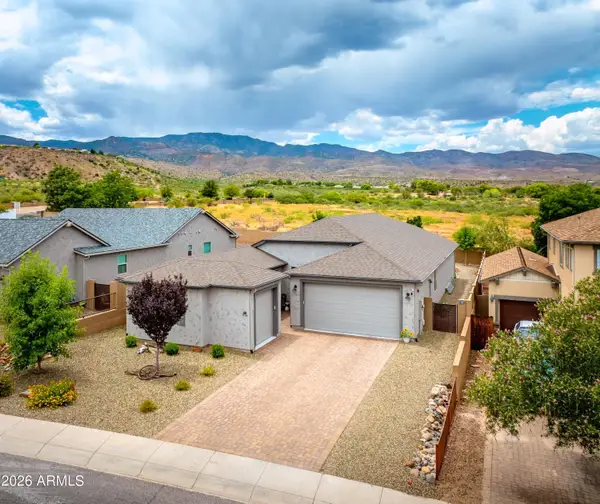 776 Alfonse Road, Clarkdale, AZ 86324