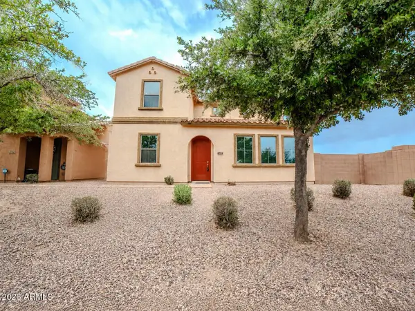 4714 W Fremont Road, Laveen, AZ 85339