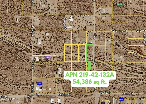 171XXA E Las Piedras Way #A, Rio Verde, AZ 85263