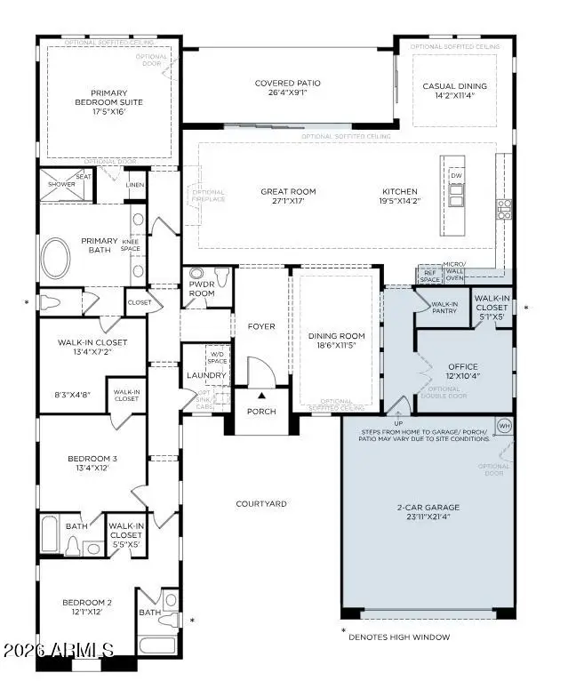 17701 W Wildwood Street, Surprise, AZ 85388 - #2