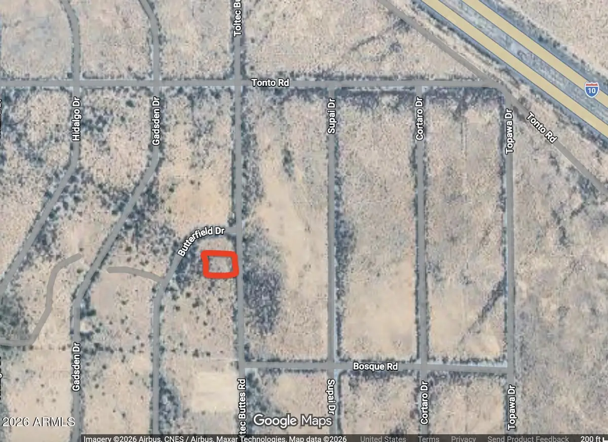 3320 N Country Club Road #20, Eloy, AZ 85131 - #1