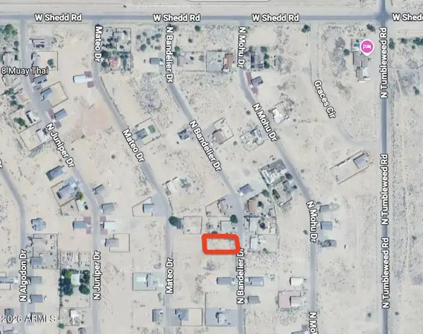 3750 N Bandelier Drive #39, Eloy, AZ 85131