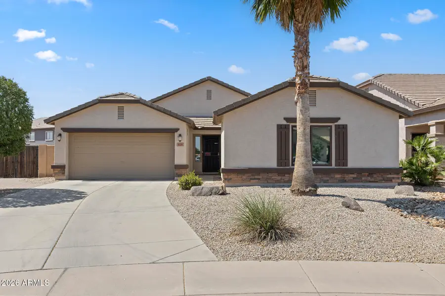629 W Desert Valley Drive, San Tan Valley, AZ 85143 - #3