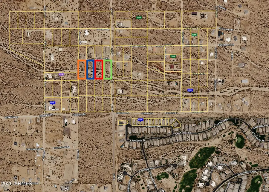 171xxB E Las Piedras Way #B, Rio Verde, AZ 85263 - #3