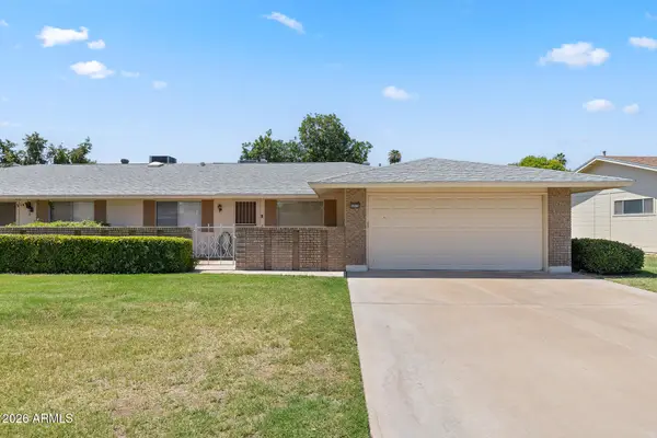 10339 W Prairie Hills Circle, Sun City, AZ 85351