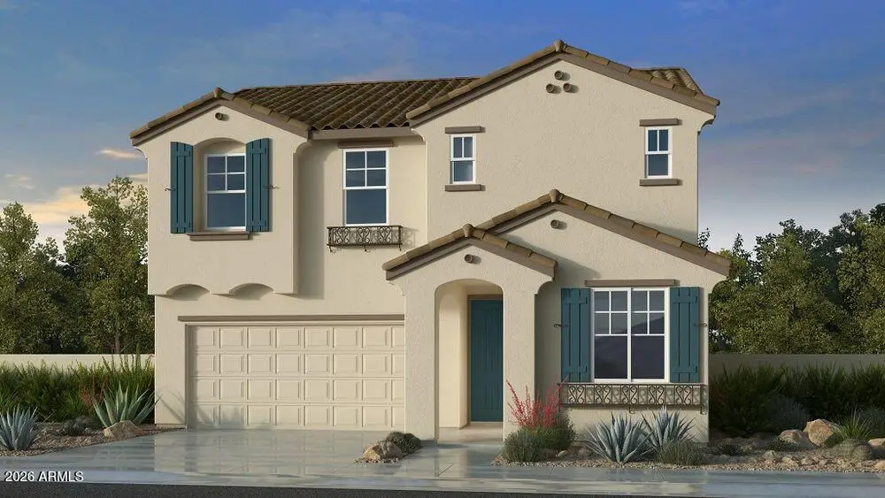 9974 W Crittenden Lane, Avondale, AZ 85392 - #1