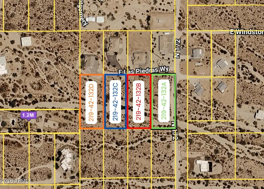 171xxC E Las Piedras Way #C, Rio Verde, AZ 85263 - #2