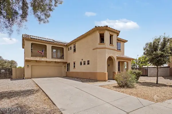 9151 S 258th Lane, Buckeye, AZ 85326