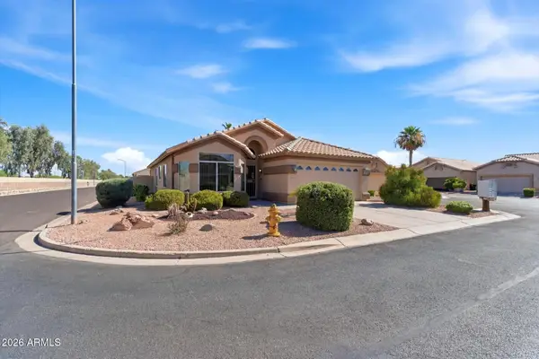 11523 W Bighorn Court, Surprise, AZ 85378