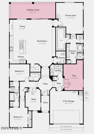 38048 N Hackberry Street, San Tan Valley, AZ 85140 - #2