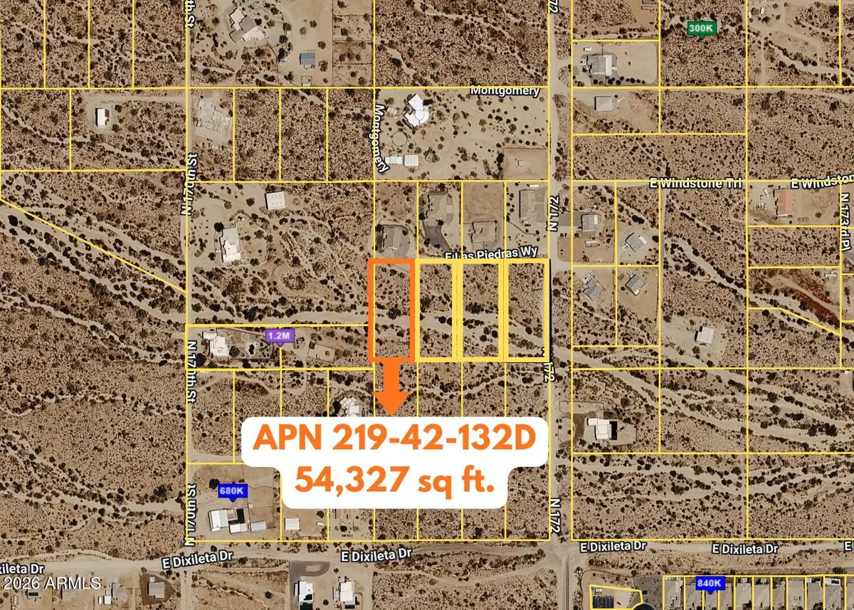 171xxD E Las Piedras Way #D, Rio Verde, AZ 85263 - #1