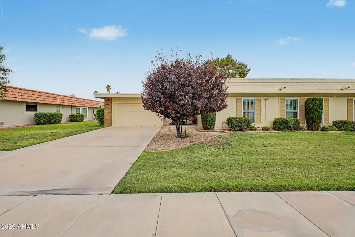 17838 N 102nd Drive, Sun City, AZ 85373 - #1