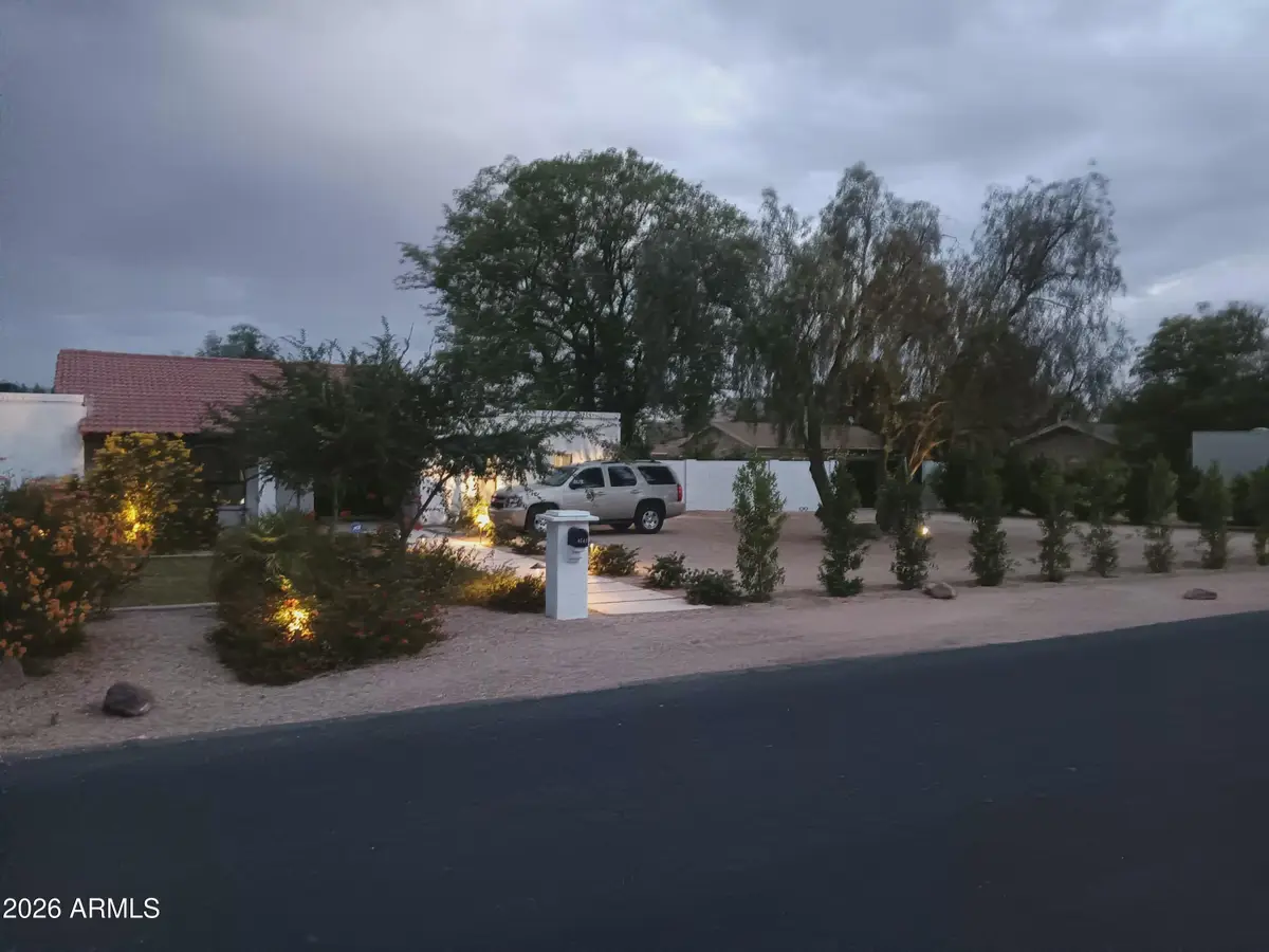 4741 W Park View Lane W, Glendale, AZ 85310 - #1