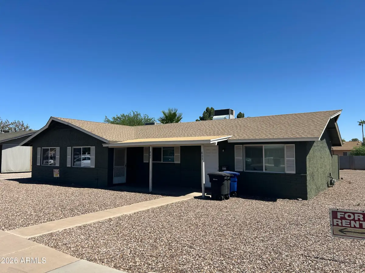 803 E Tyson Street, Chandler, AZ 85225 - #1
