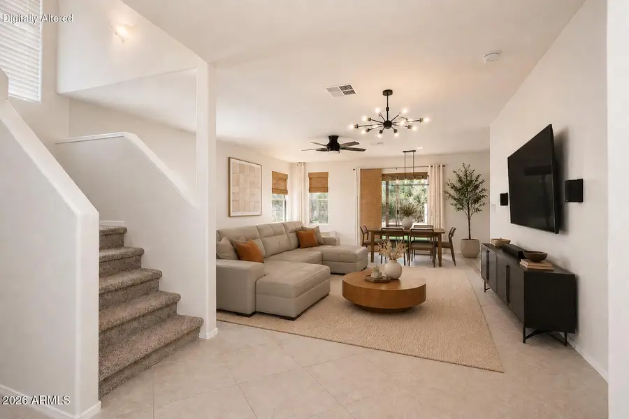 2939 S Pantano Edge Drive, Tucson, AZ 85730 - #2