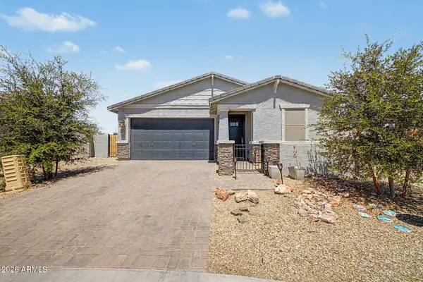 1702 S 223rd Lane, Buckeye, AZ 85326