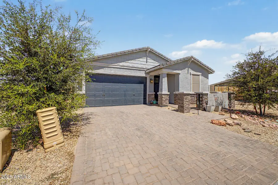 1702 S 223rd Lane, Buckeye, AZ 85326 - #2