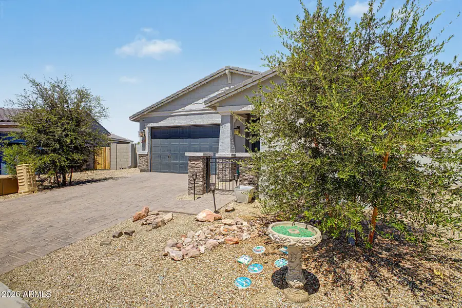 1702 S 223rd Lane, Buckeye, AZ 85326 - #3