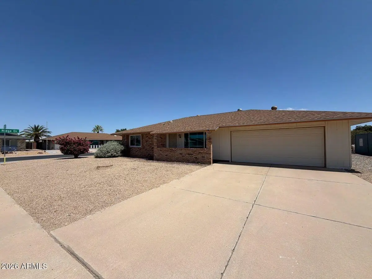 9858 W Silverbell Drive, Sun City, AZ 85351 - #1