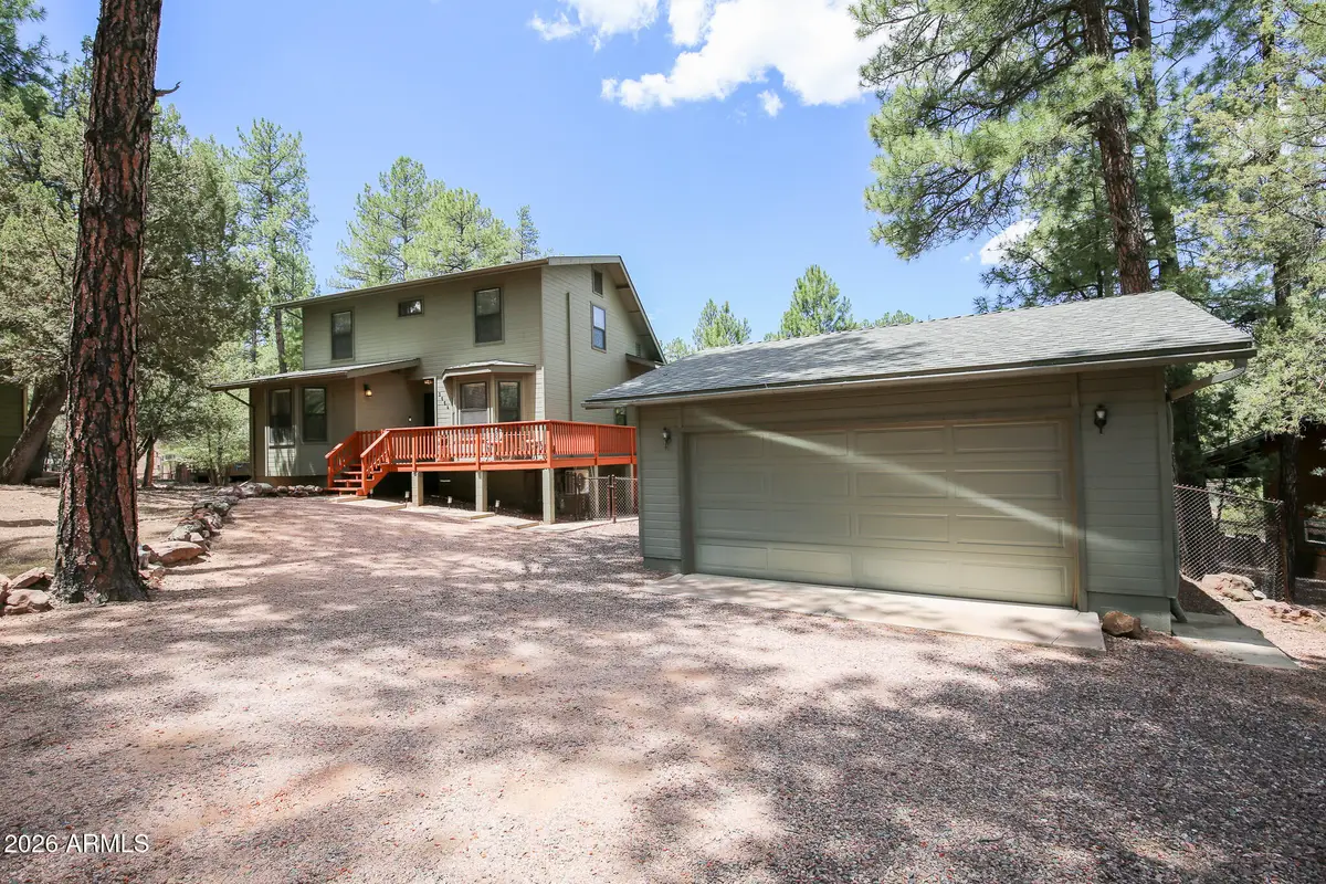 3664 N Mistletoe Drive, Pine, AZ 85544 - #1