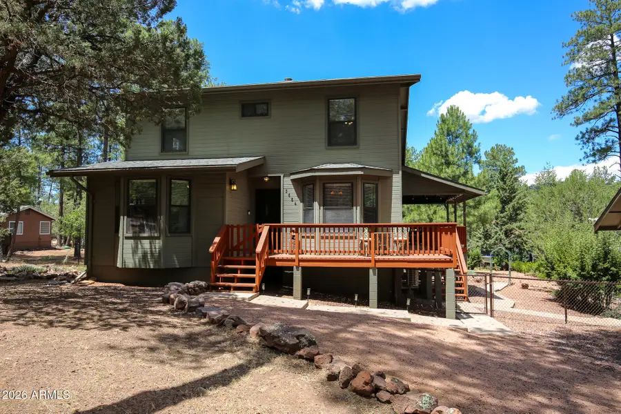 3664 N Mistletoe Drive, Pine, AZ 85544 - #2