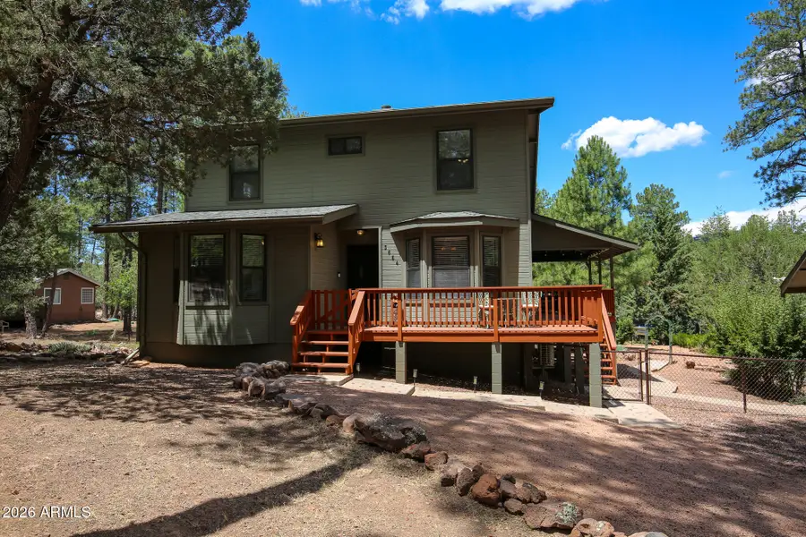 3664 N Mistletoe Drive, Pine, AZ 85544 - #3