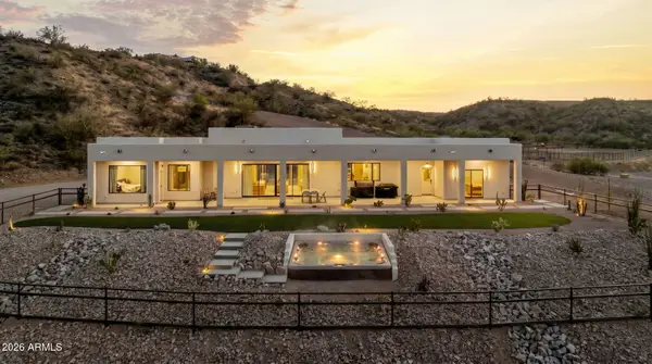 1255 W Grantham Ranch Road, Wickenburg, AZ 85390