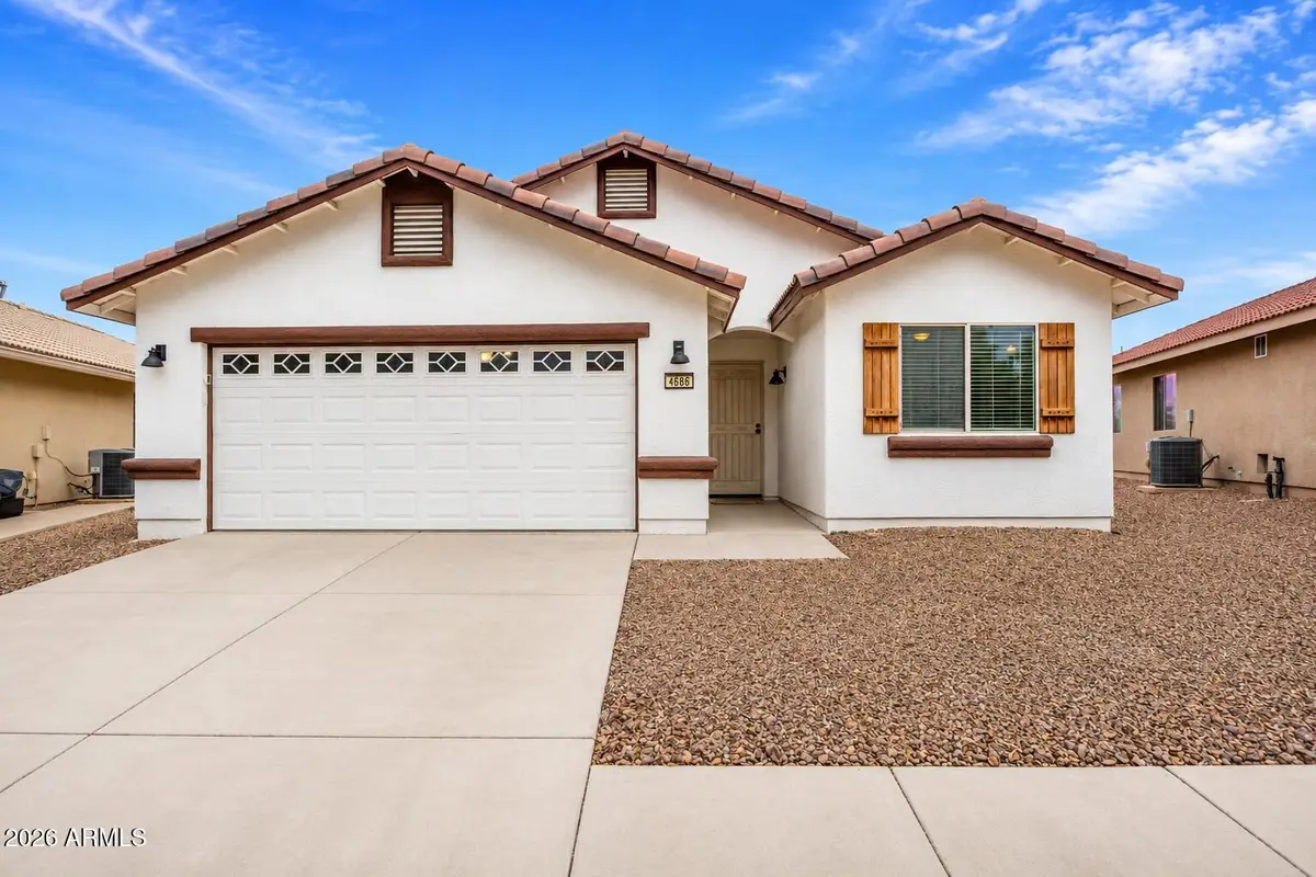 4686 Redwood Street, Sierra Vista, AZ 85650 - #1