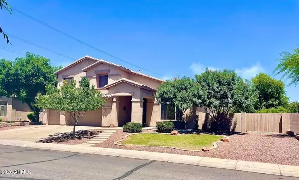 345 N Date Palm Drive, Gilbert, AZ 85234