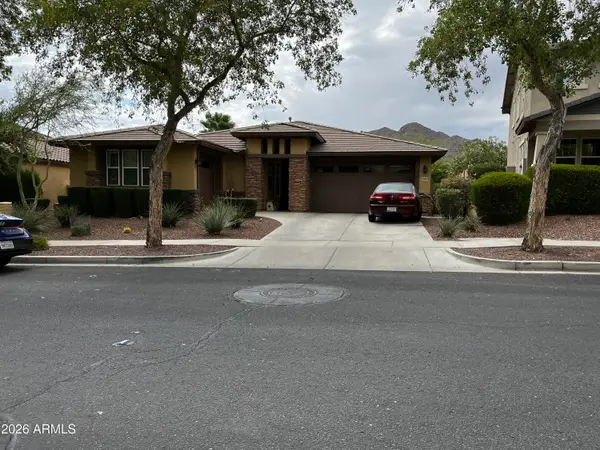 21068 W Wycliff Drive, Buckeye, AZ 85396