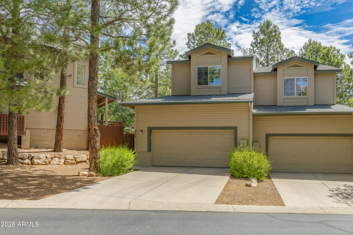 3794 S Ox Bow Loop, Flagstaff, AZ 86005 - #1