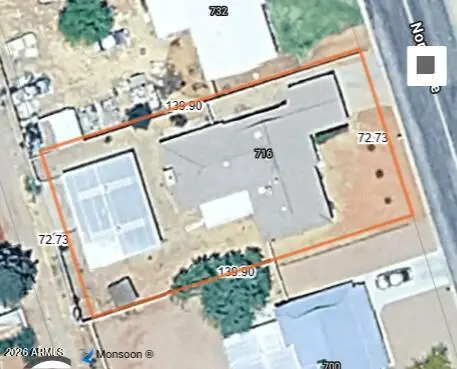 716 North Avenue, Sierra Vista, AZ 85635