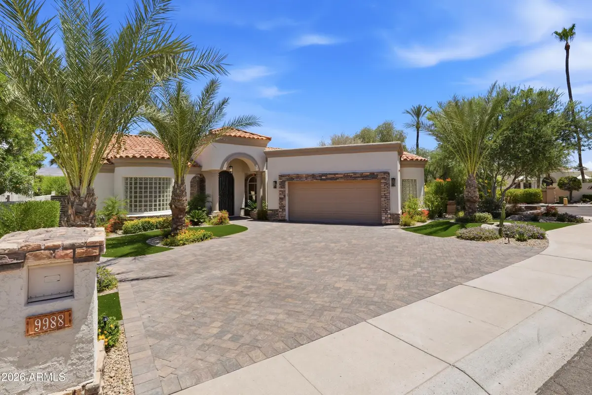 9988 E Bayview Drive, Scottsdale, AZ 85258 - #1