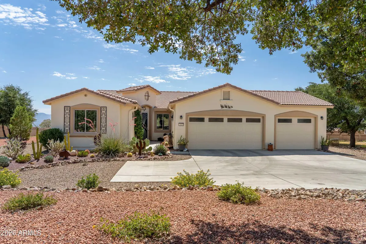 6439 E Saddlehorn Circle, Hereford, AZ 85615 - #1