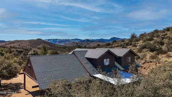 13900 E Boothill Pass, Humboldt, AZ 86329